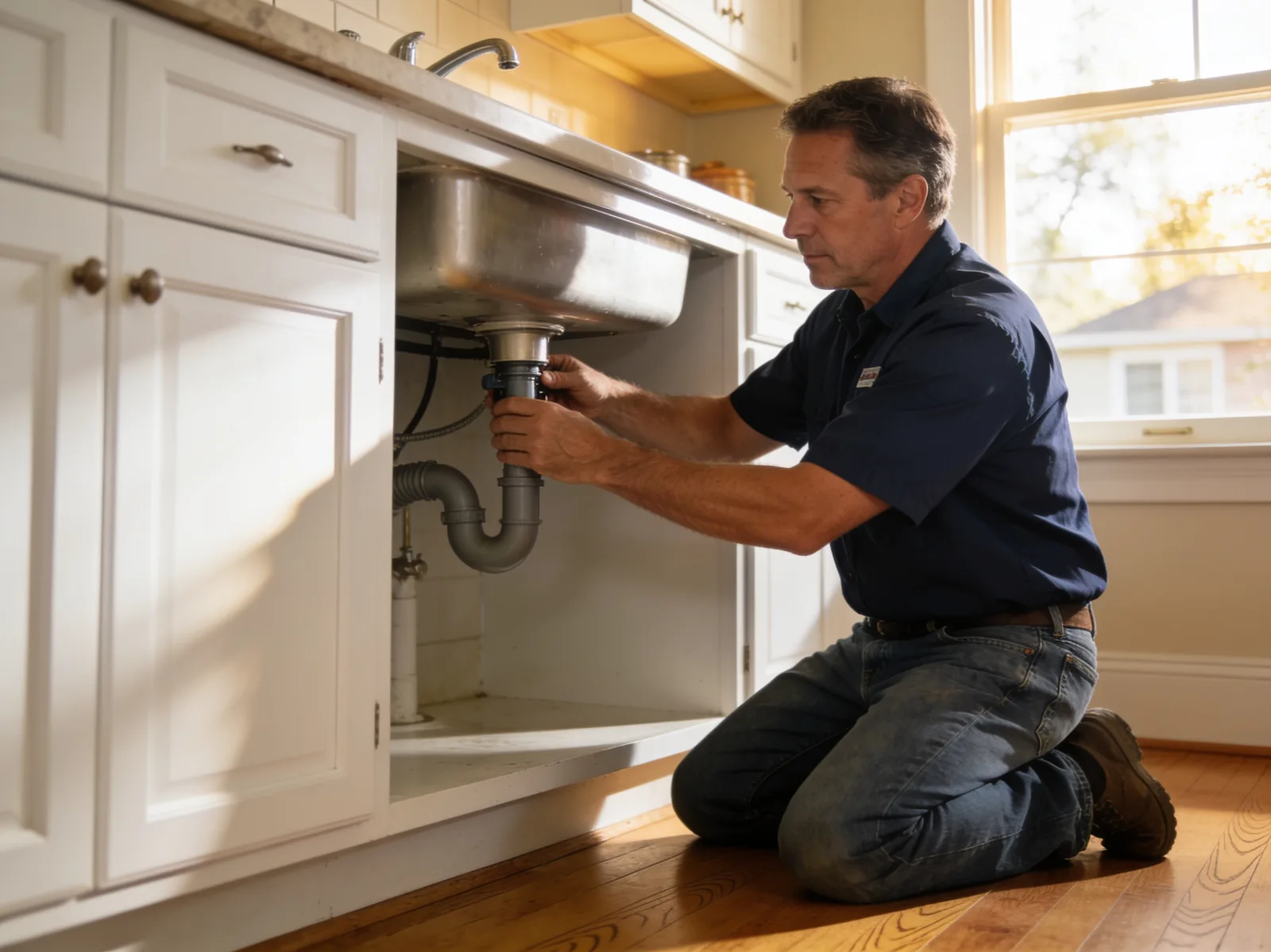Plumber company in Ellerbe, NC